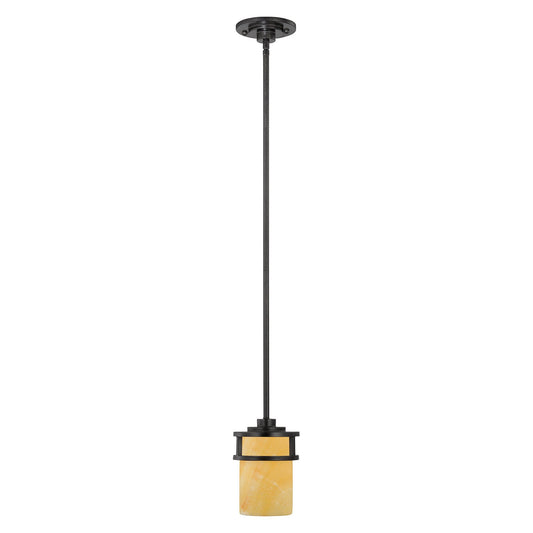 Quoizel Kyle 1 Light Mini Pendant Light - London Lighting - 1