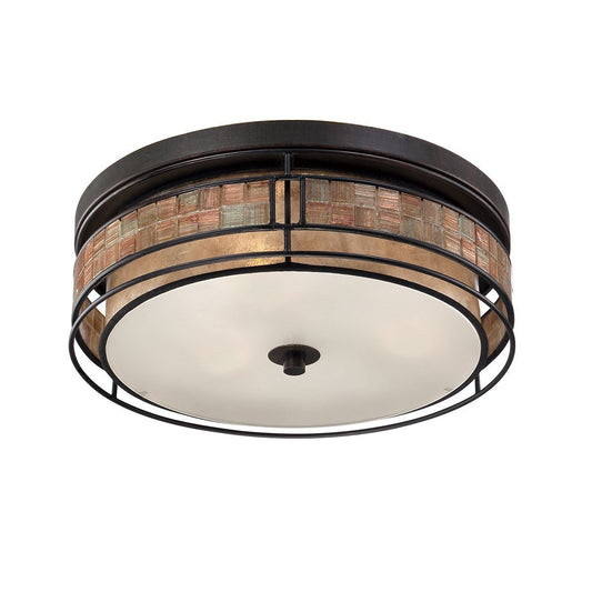 Quoizel Laguna Large Flush Mount - London Lighting - 1