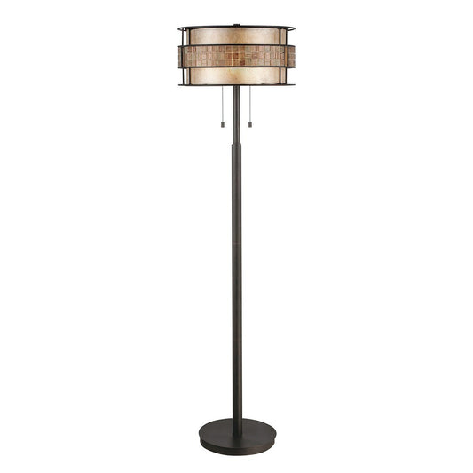 Quoizel Laguna Floor Lamp 1524mm - London Lighting - 1