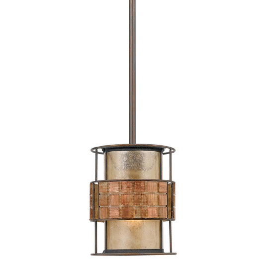 Quoizel Laguna Mini Pendant Light - London Lighting - 1