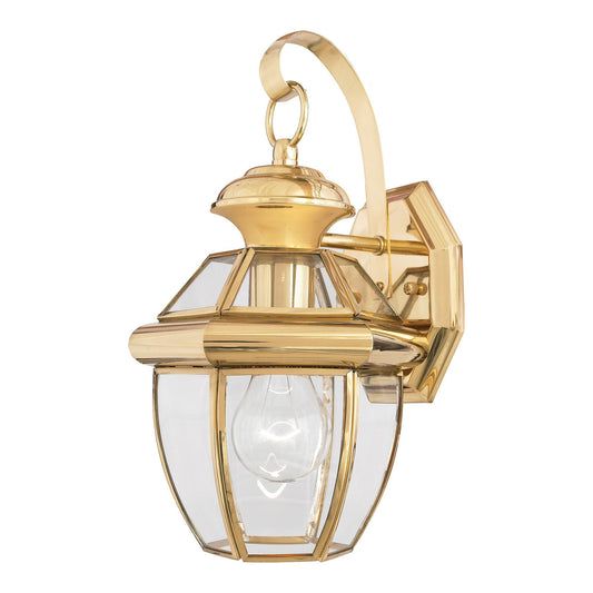 Quoizel Newbury Small Wall Lantern - London Lighting - 1