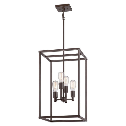 Quoizel New Harbor Pendant Light - London Lighting - 1