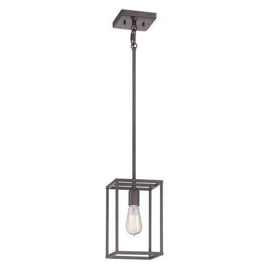 Quoizel New Harbor Mini Pendant Light - London Lighting - 1