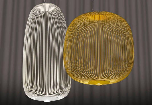 Foscarini Spokes 1 Suspension Pendant - London Lighting - 2