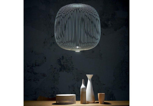 Foscarini Spokes 2 Suspension Pendant - London Lighting - 2