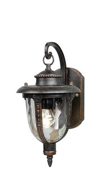 St Louis Wall Lantern Small - London Lighting - 1
