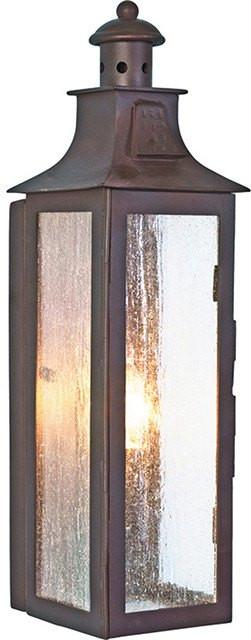 Stow Wall Lantern - London Lighting - 1