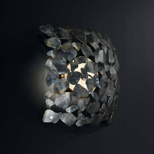 Twister Wall Light with Metal Diffuser - ID 10503