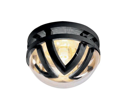 Lutec Delta 3321 Outdoor Ceiling Light - London Lighting - 1