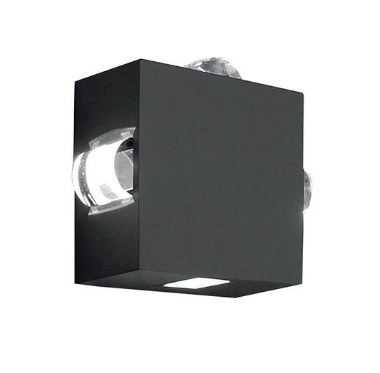 Lutec Evans 1863 Outdoor Wall Light - London Lighting - 1