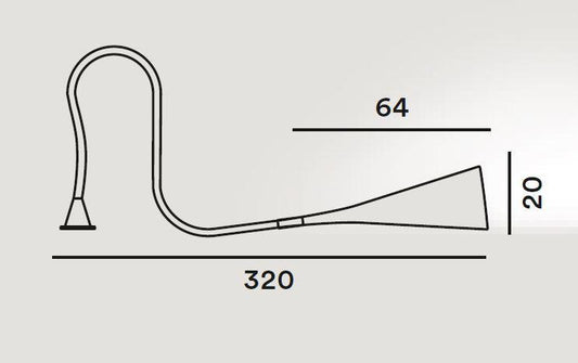 Foscarini Uto Multipurpose Table Lamp - London Lighting - 2