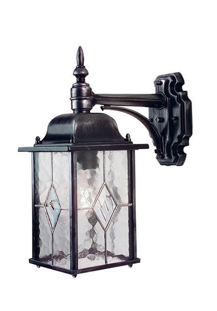 Wexford Down Wall Lantern - London Lighting - 1