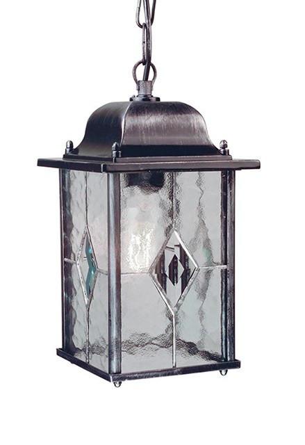 Wexford Chain Lantern - London Lighting - 1